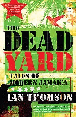 The Dead Yard book cover