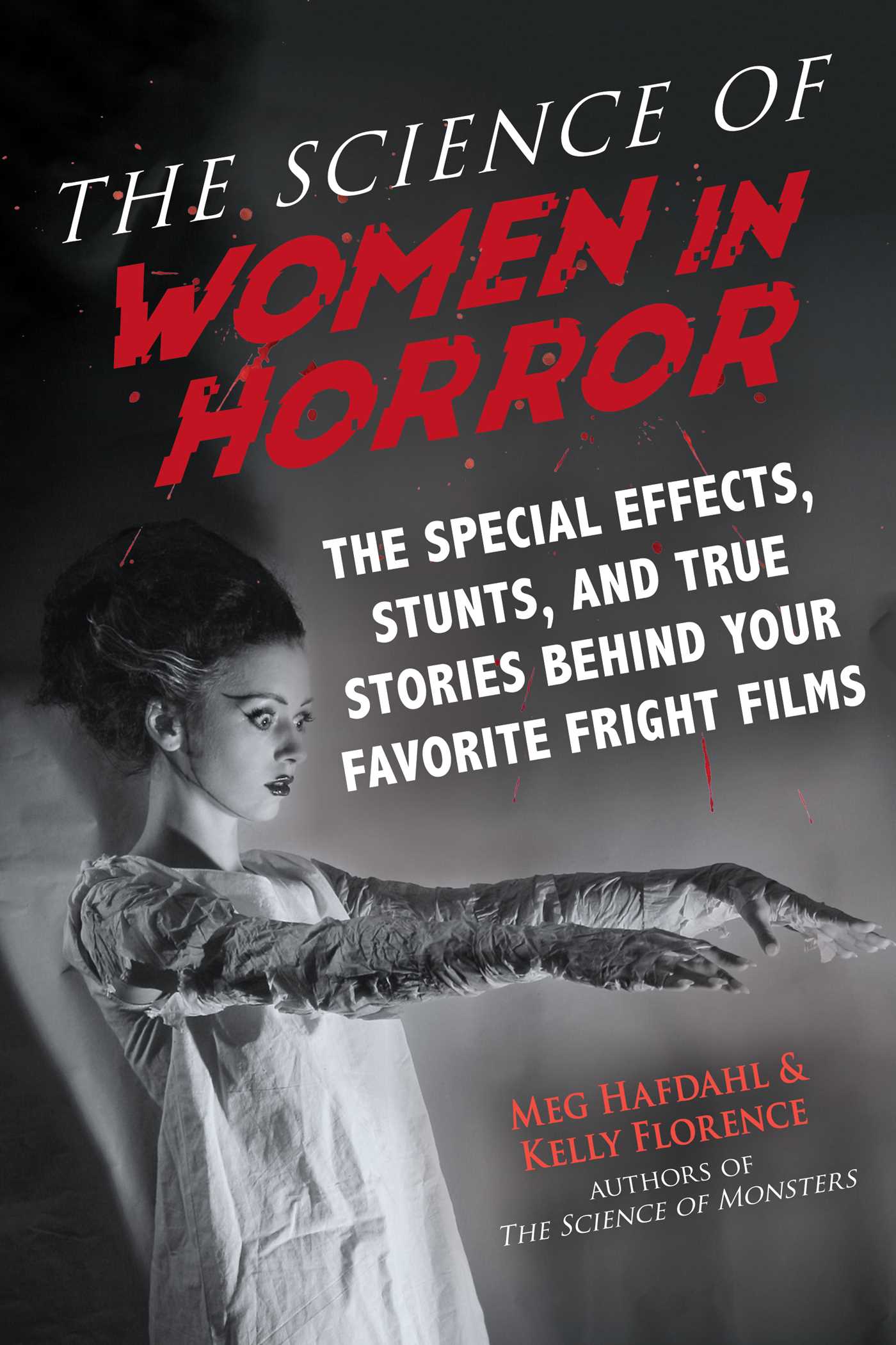 The Science of Women in Horror book cover