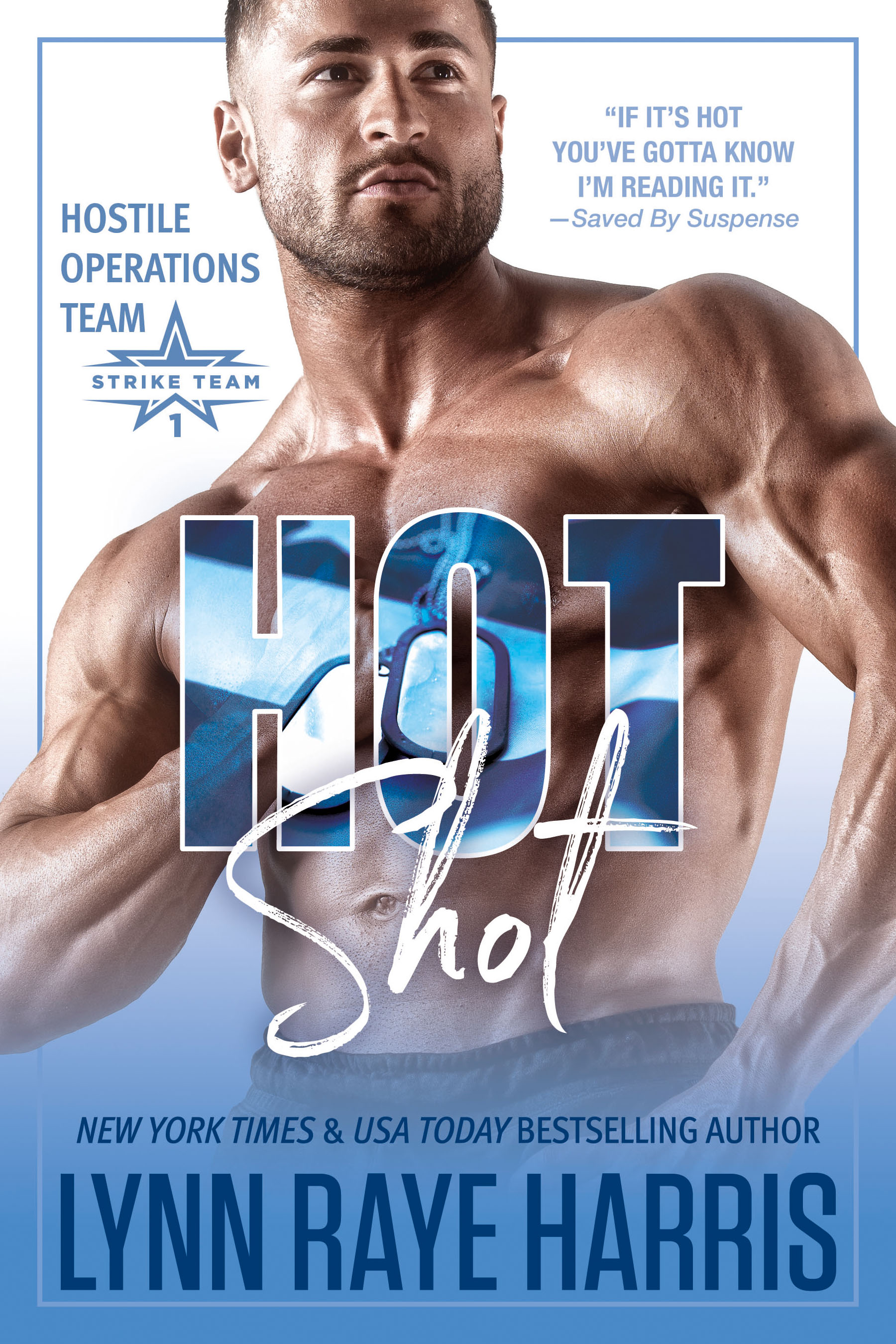 Hostile Operations Team: Strike Team 1 book cover 3
