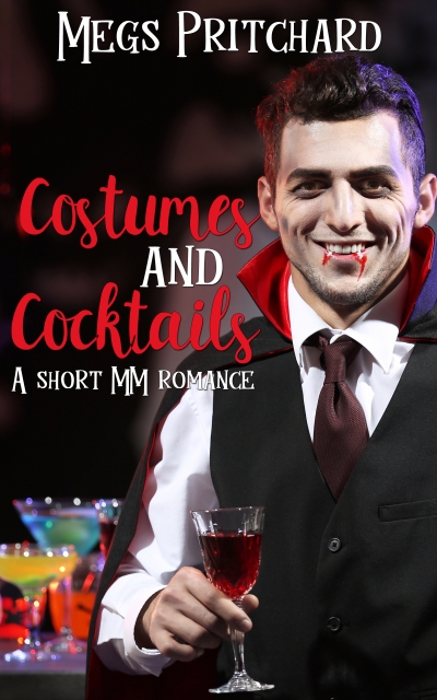 Costumes and Cocktails book cover