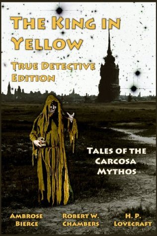 The King in Yellow and Other Stories book cover