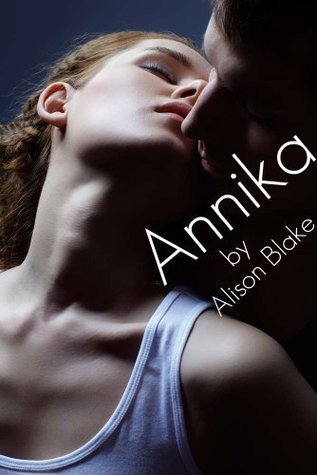 Annika book cover