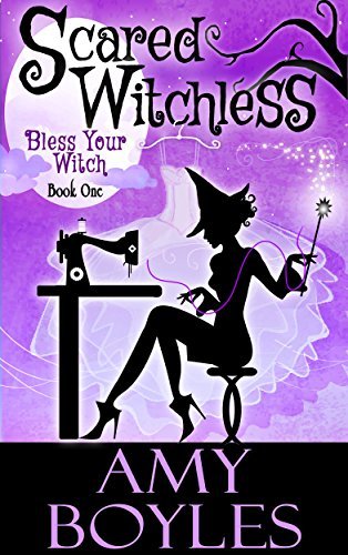 Bless Your Witch book cover 1