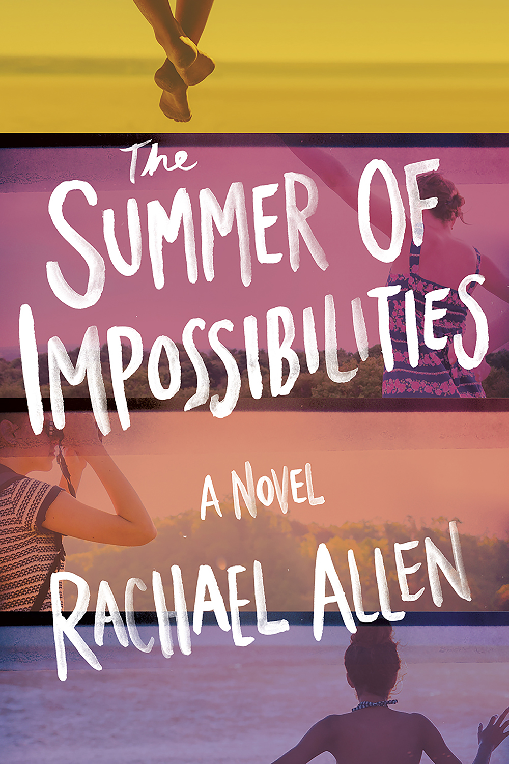 The Summer of Impossibilities book cover