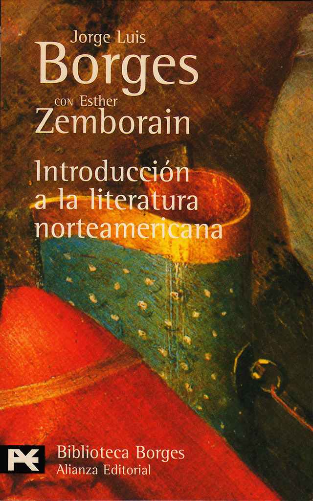 Introducción a la literatura norteamericana book cover