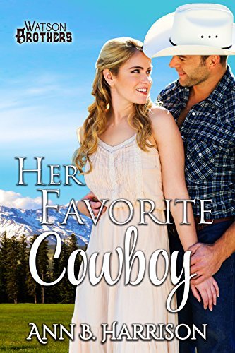 Her Favorite Cowboy book cover