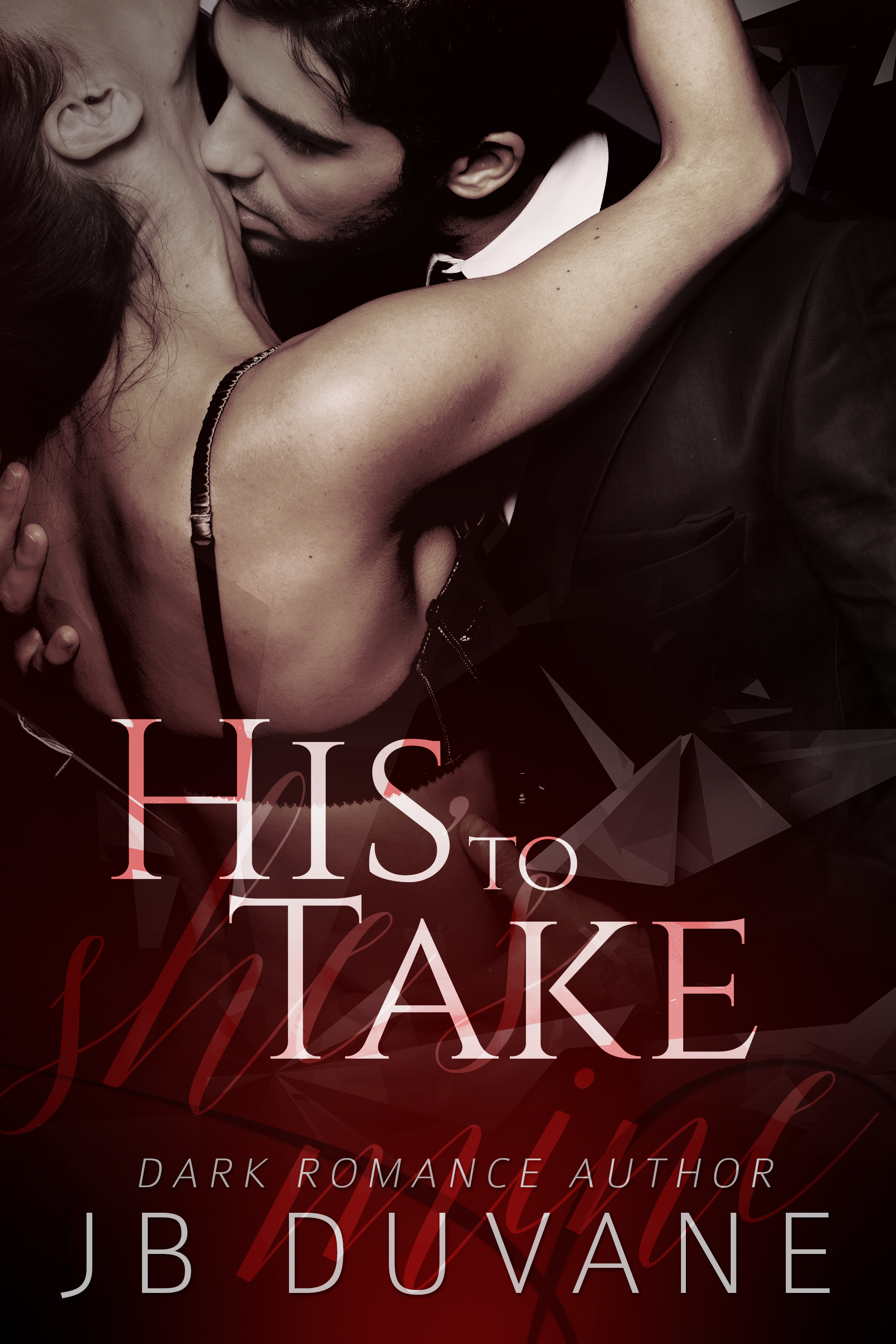 She's Mine book cover 1