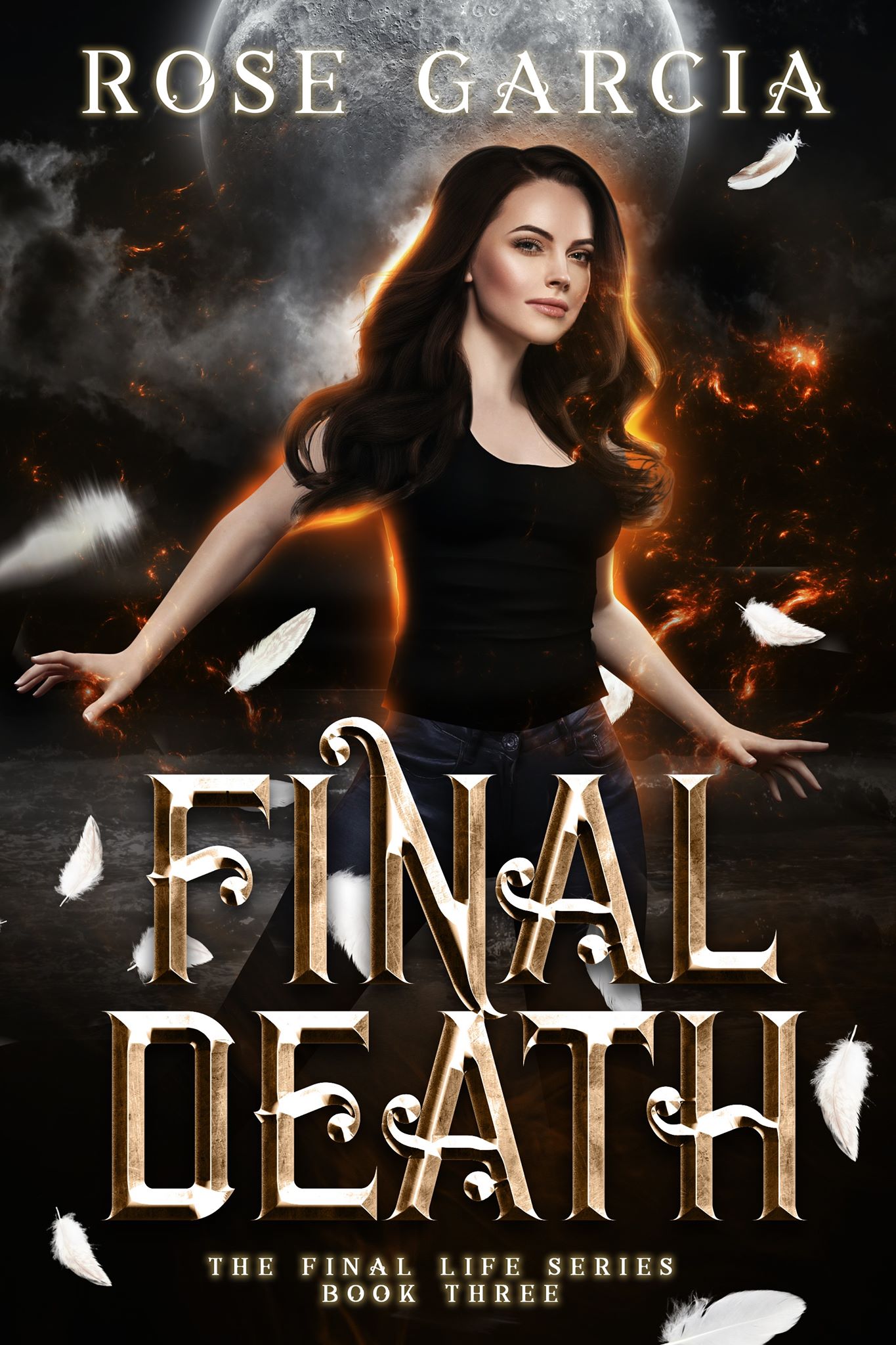 The Final Life book cover 3