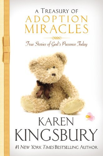 A Treasury of Adoption Miracles book cover