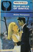 Blue Hills of Sintra book cover