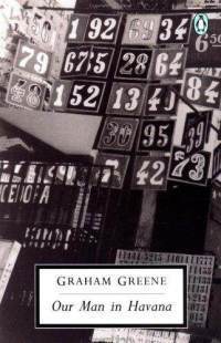 Our Man in Havana book cover