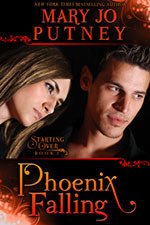 Phoenix Falling book cover