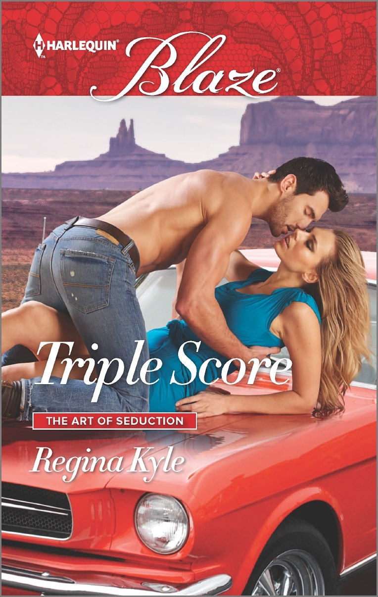 Triple Score book cover