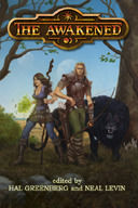 The Awakened book cover