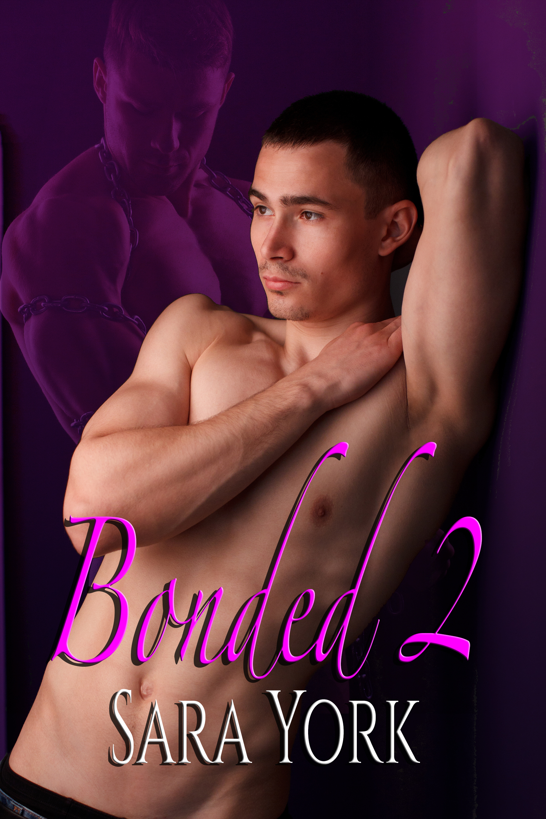 Bound In Love book cover 2