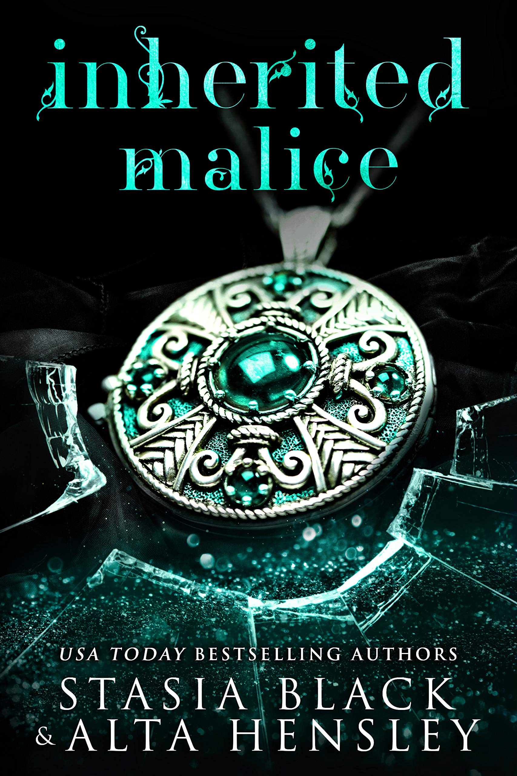 Inherited Malice book cover