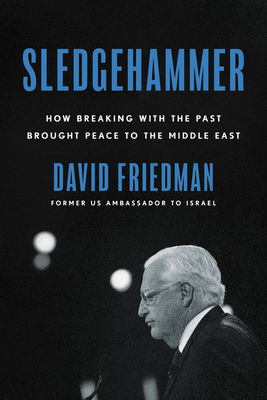 Sledgehammer book cover
