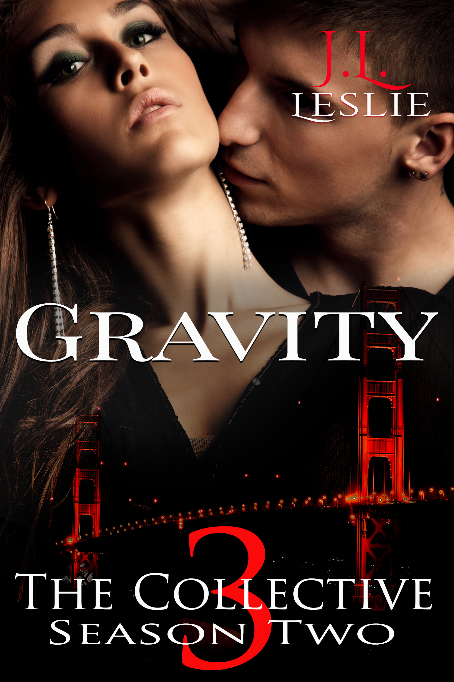 Gravity book cover