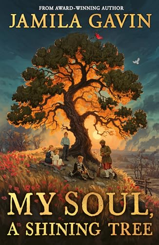 My Soul, a Shining Tree book cover