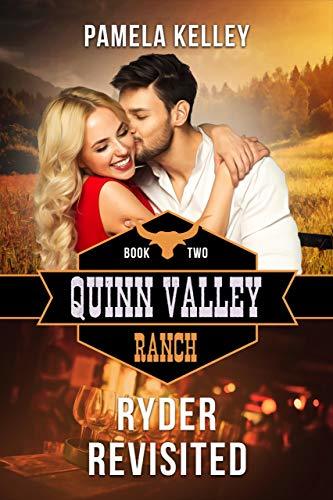 Quinn Valley Ranch book cover 2