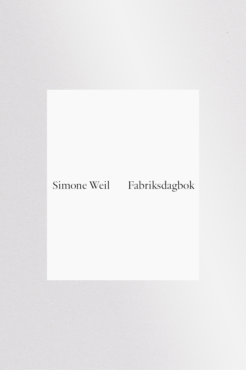 Fabriksdagbok book cover