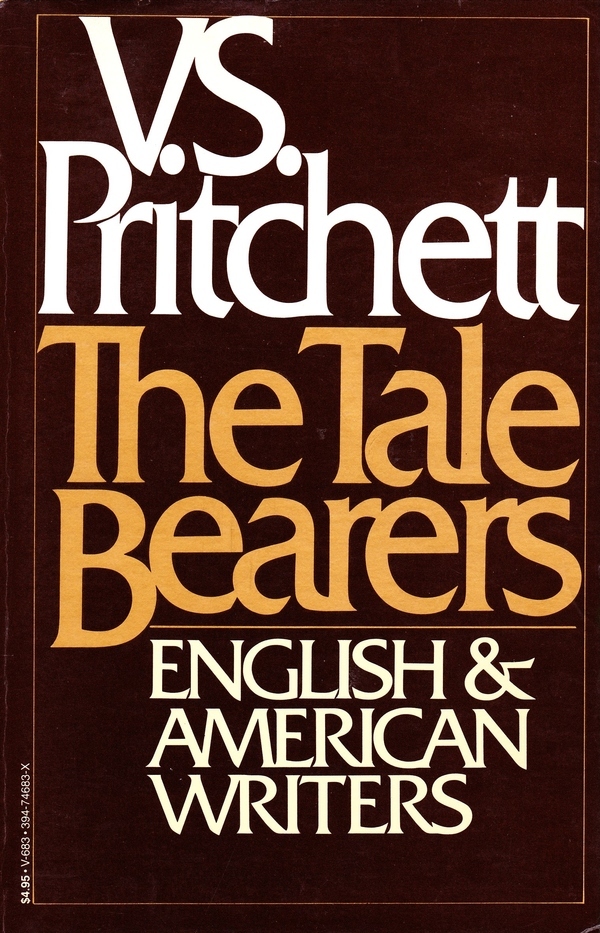 The tale bearers book cover