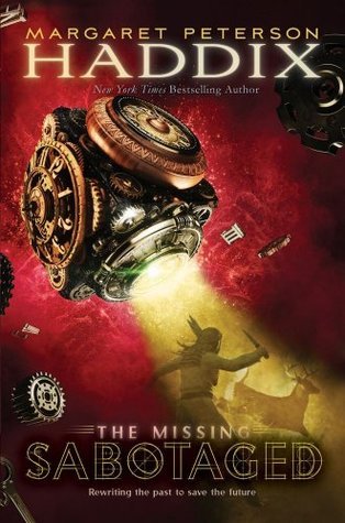 The Missing book cover 3