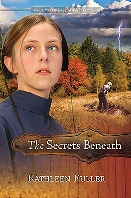 Mysteries of Middlefield book cover 2