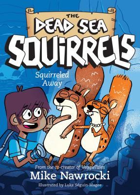 The Dead Sea Squirrels book cover 1
