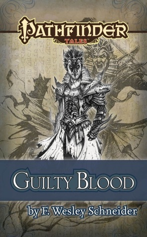 Guilty Blood book cover