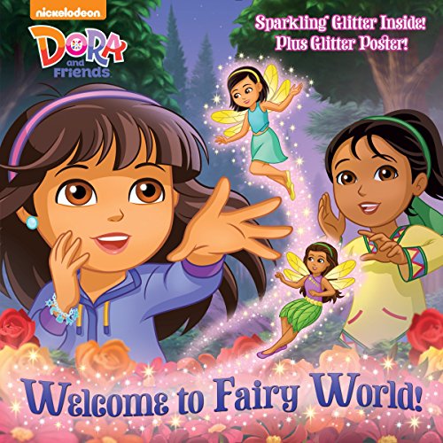 Welcome to Fairy World! book cover