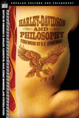 Harley-Davidson and Philosophy book cover