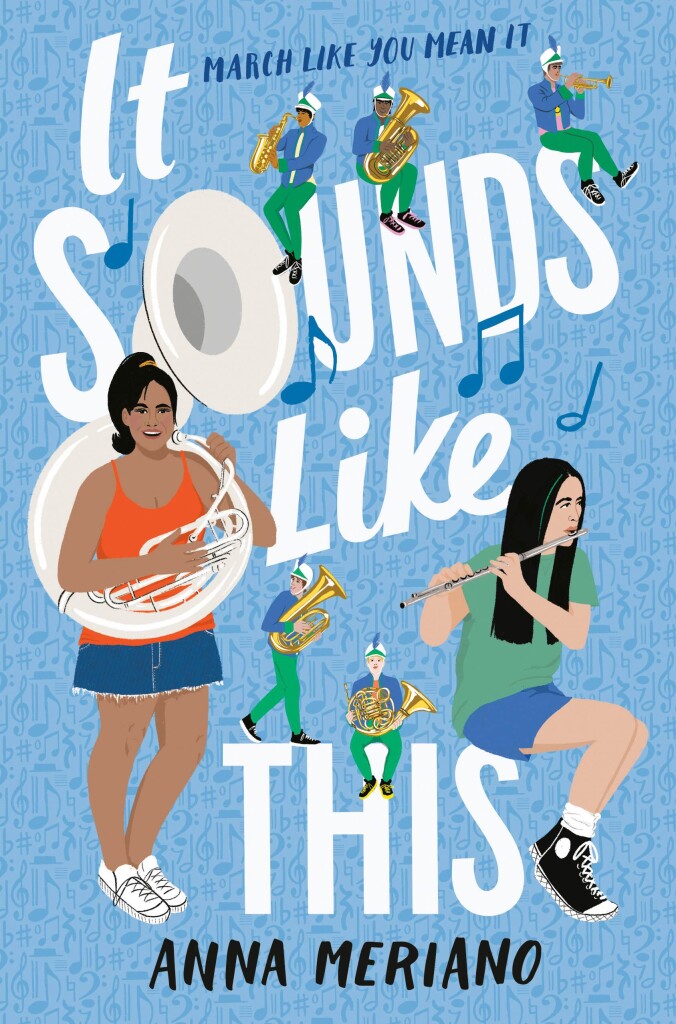 It Sounds Like This book cover