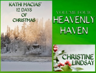 Kathi Macias' The 12 Days of Christmas book cover 2
