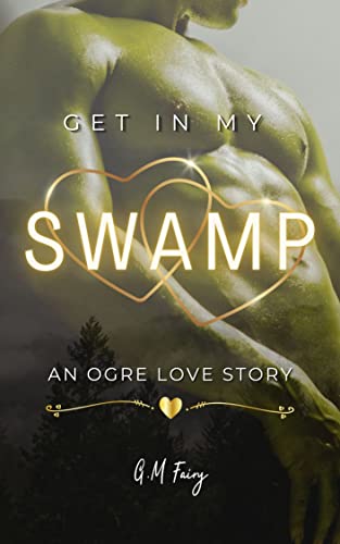 Get in My Swamp book cover