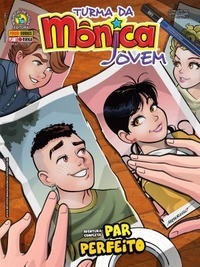 Turma da Mônica Jovem #67 - Par Perfeito book cover