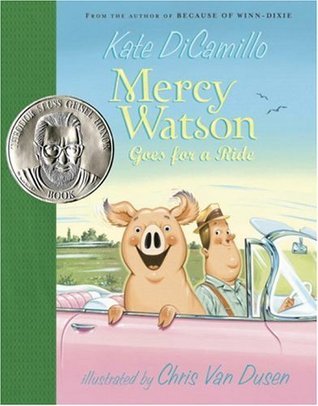 Mercy Watson book cover 2