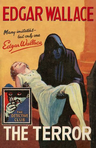 The Terror book cover