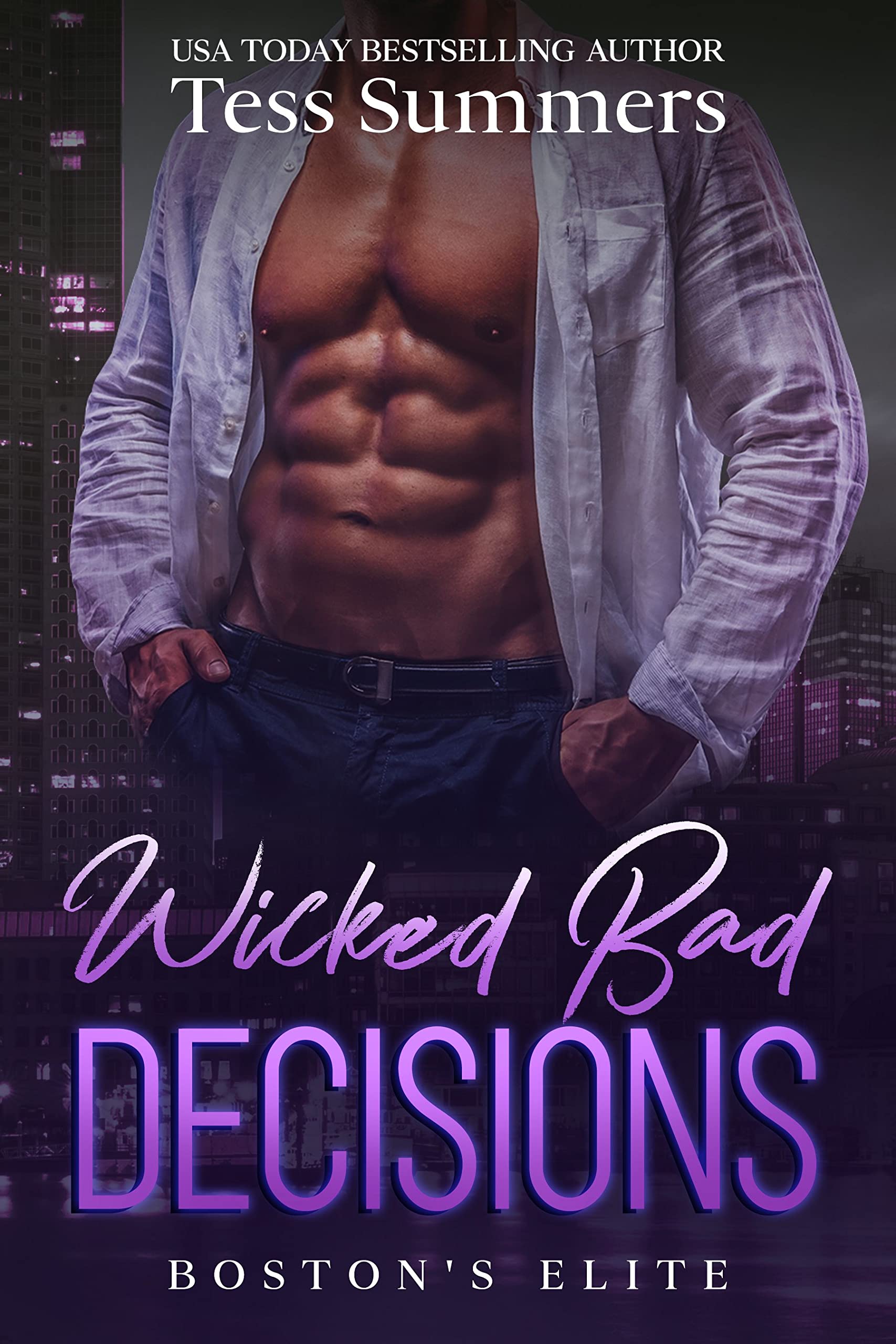 Wicked Bad Decisions book cover