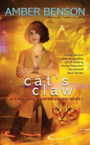 Calliope Reaper-Jones book cover 2