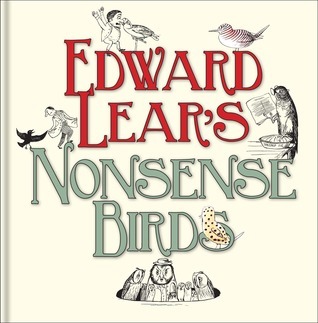 Edward Lear's Nonsense Birds book cover