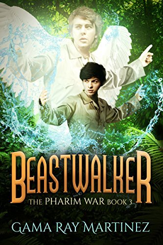 Pharim War book cover 3