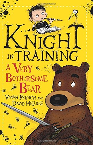A Very Bothersome Bear book cover