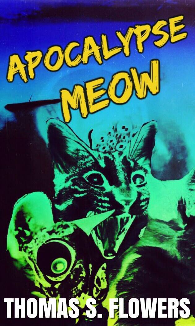 Apocalypse Meow book cover