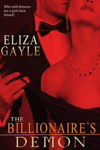 The Billionaire's Demon book cover