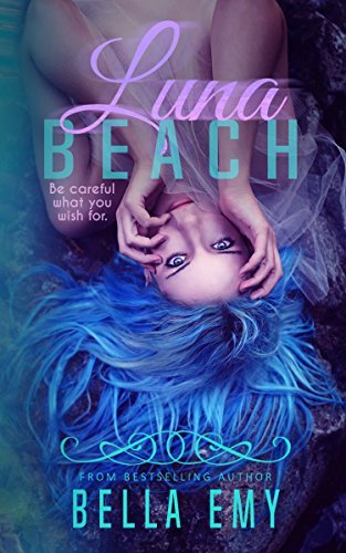 Luna Beach book cover