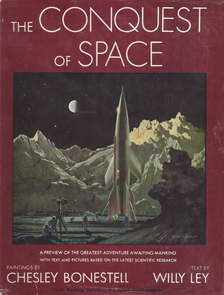 The Conquest of Space book cover
