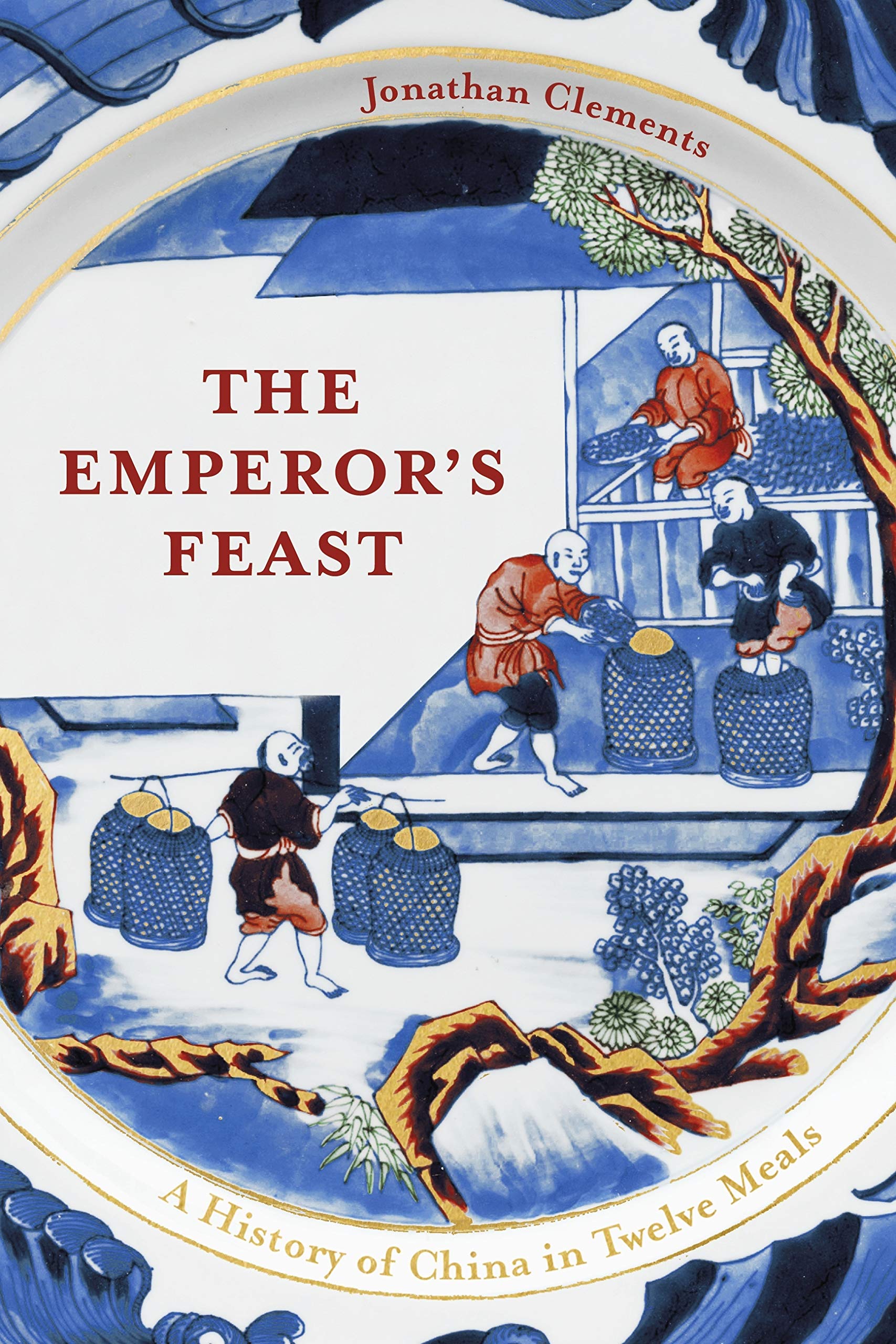 The Emperor's Feast book cover