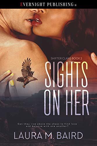 Shifter Clans book cover 1
