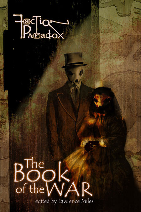 Faction Paradox book cover 1